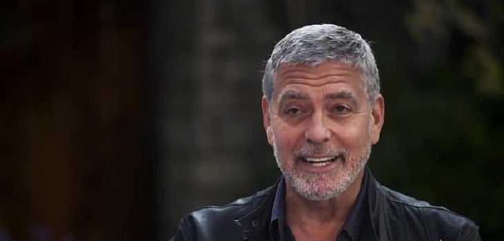 Она думала 20 минут, чтобы согласиться на брак с Джорджем Клуни: голливудский актер души не чает в своей жене, которая работает юристом