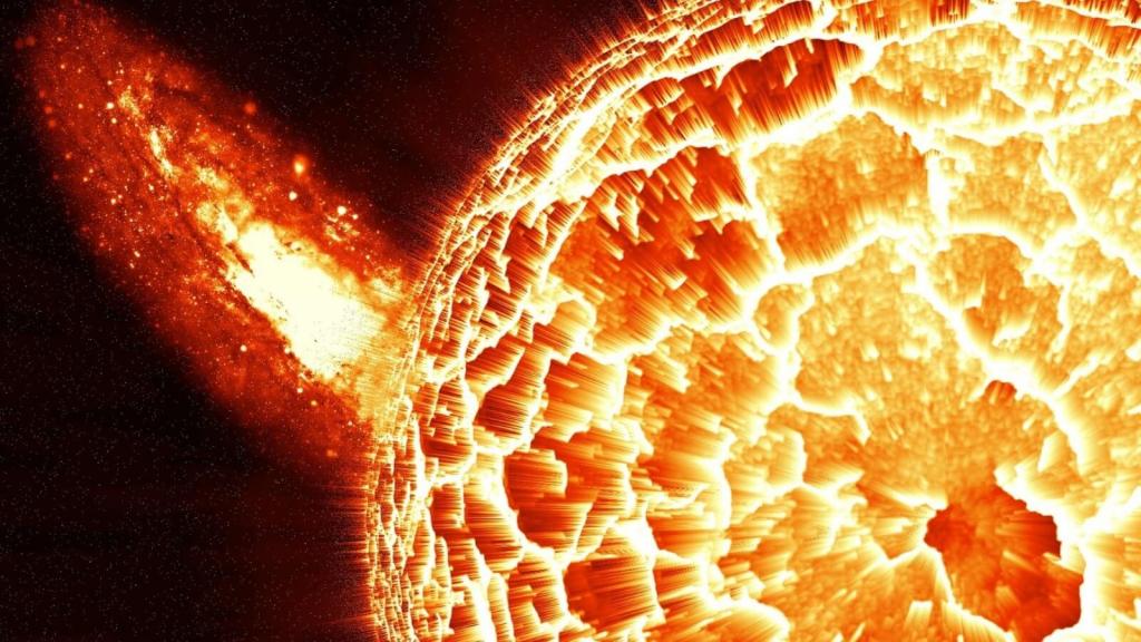 Ученые зафиксировали мощную вспышку на Солнце: как это влияет на планету Земля