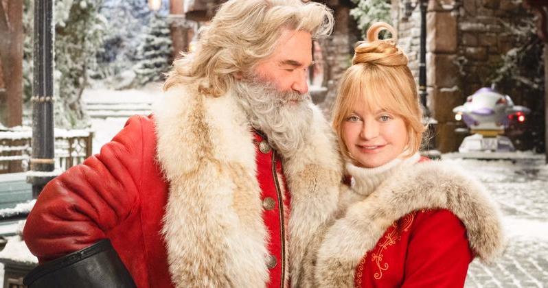 Последний рывок: легендарный Курт Рассел хочет, чтобы роль Санта-Клауса стала последней в его актерской карьере