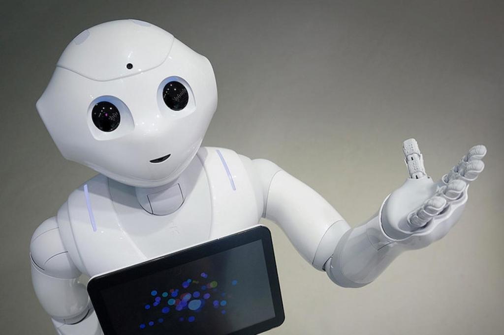 Ученые из США представили робота на основе ИИ, который умеет переставлять предметы на полке