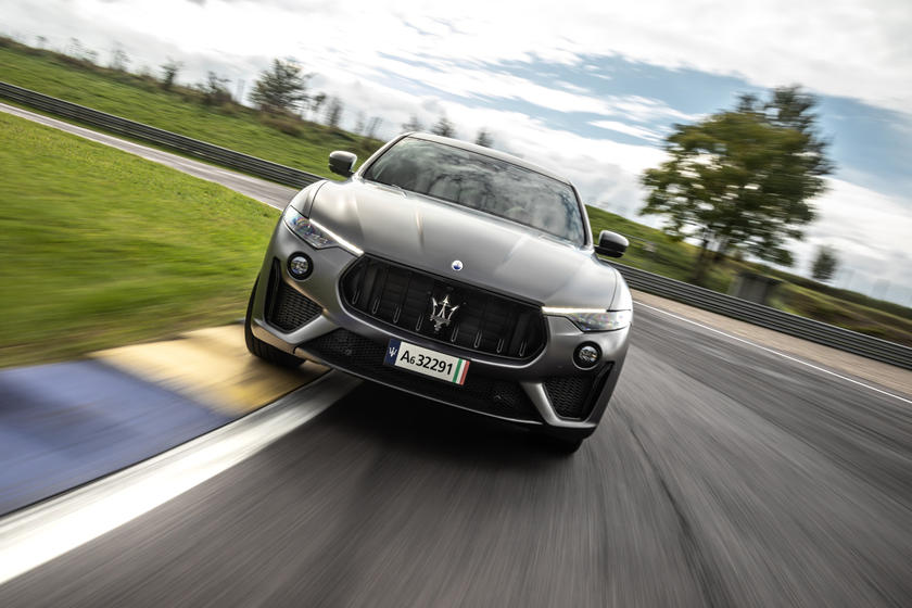 Амбициозные планы: Maserati электрифицирует весь модельный ряд в течение 5 лет