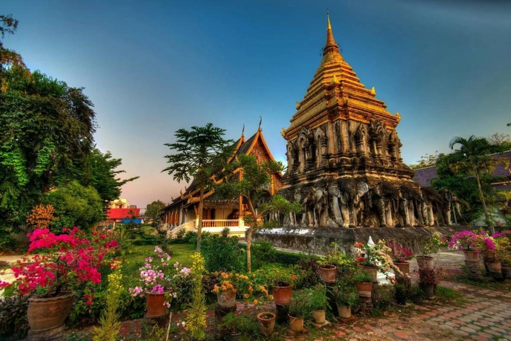 Таиланд, популярная среди россиян курортная страна, задумал отказаться от массового туризма минимум на год