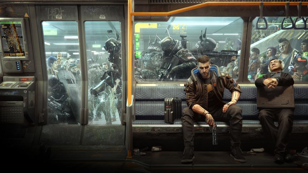 До релиза Cyberpunk 2077 осталась неделя: что нужно знать геймеру о новой игре