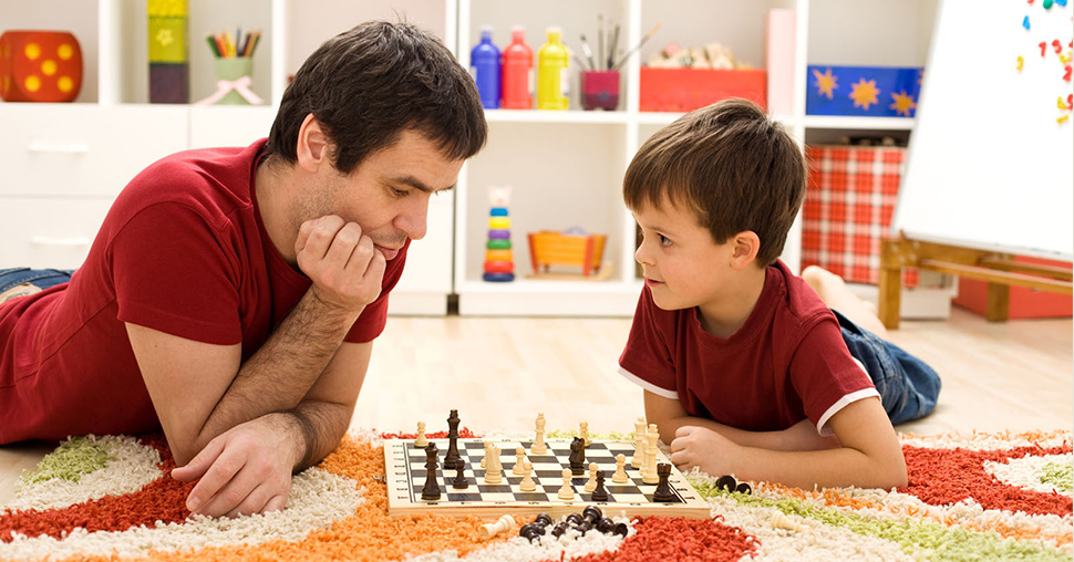 В чем силен ваш ребенок: 5 игр для разных типов интеллекта