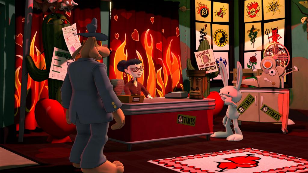 Вышел долгожданный ремастер Sam & Max Save The World: чем сможет удивить геймеров игра