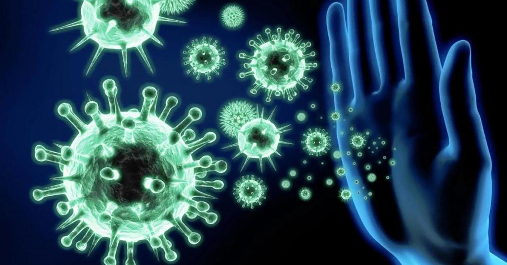 Как два вида иммунитета защищают от коронавируса: рассказал врач Андрей Цветков