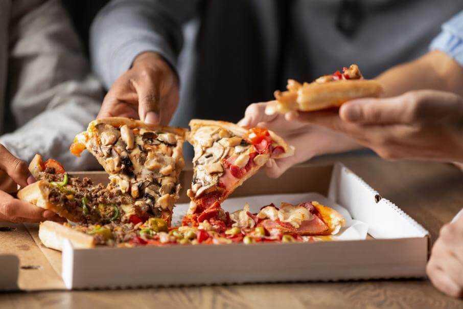 В одном из ресторанов Сан-Франциско начнут подавать пиццу, сделанную из пищевых отходов