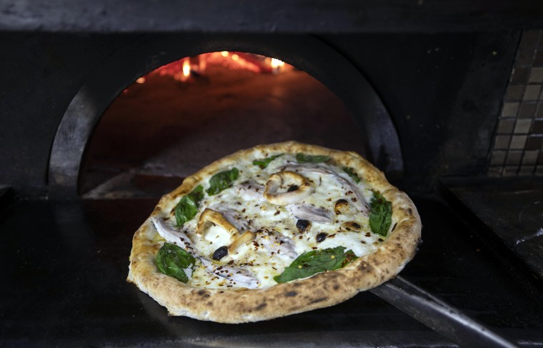 В одном из ресторанов Сан-Франциско начнут подавать пиццу, сделанную из пищевых отходов