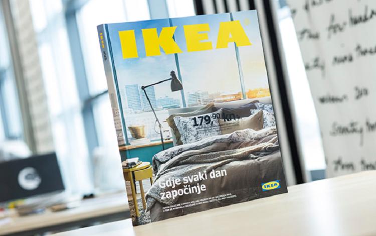 Победа цифровых технологий: с полок магазинов пропадет культовый печатный каталог IKEA