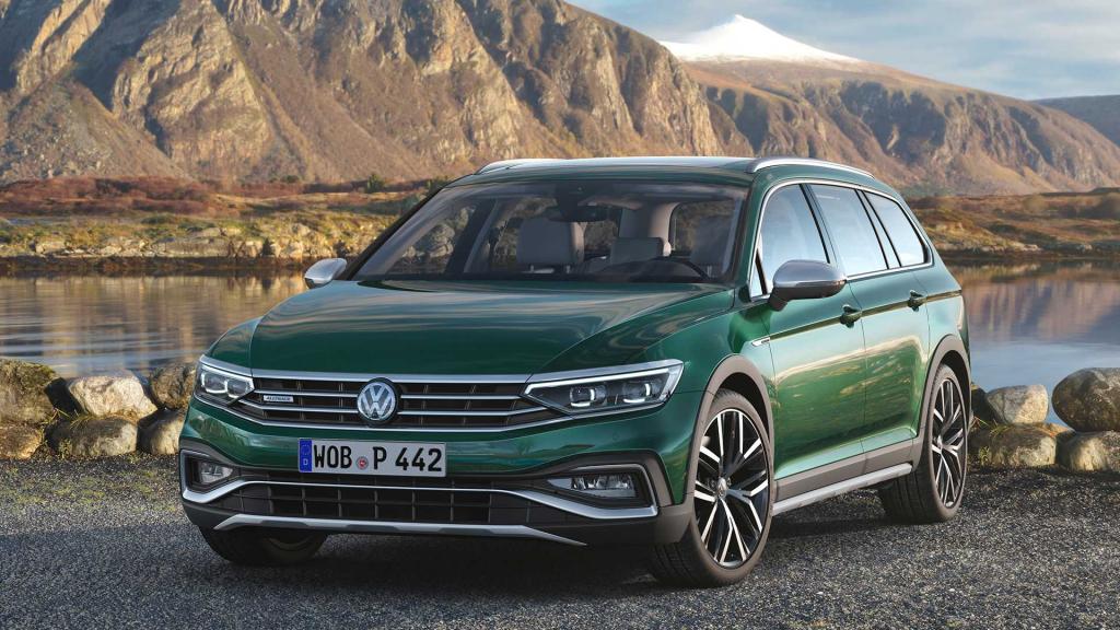 Прощай, Passat! VW прекращает производство легендарного автомобиля