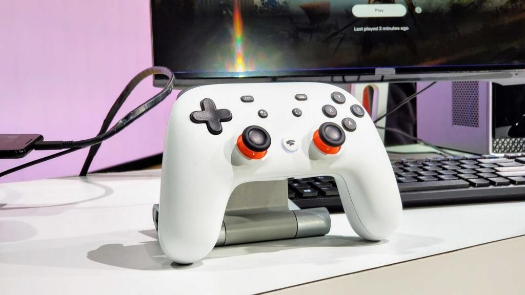 Облачный сервис Google Stadia запустился еще в восьми европейских странах и получил функцию стриминга игр на YouTube