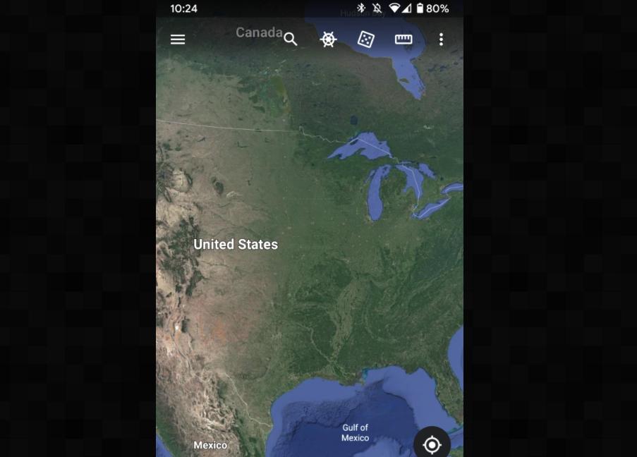 Планета Земля перешла на «темную сторону»: появилась темная тема для Google Earth