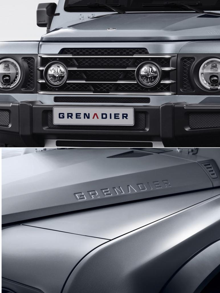 Новую машину создадут во Франции: Ineos покупает завод Mercedes для создания Grenadier 4x4
