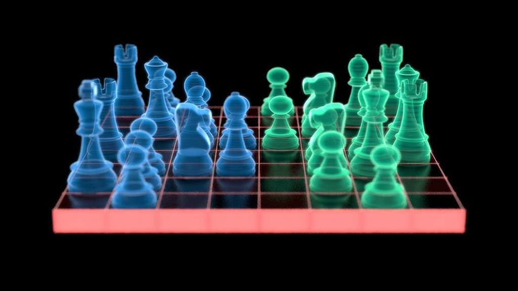 Прошел первый в истории турнир по квантовым шахматам, который выиграл исследователь Amazon