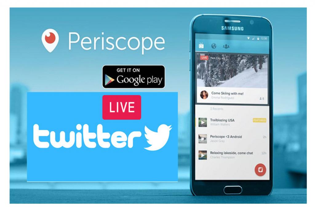 Сервис видеотрансляций Periscope, принадлежащий Twitter, прекратит работу и исчезнет из магазинов мобильных приложений 31 марта 2021 года