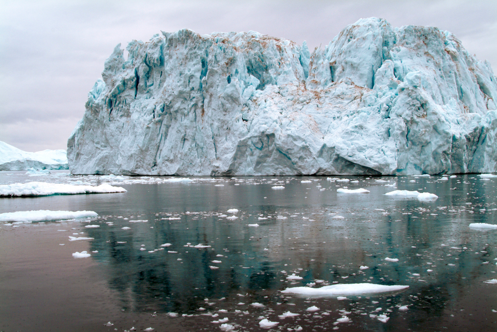 Гренландия будет таять на 60 % более интенсивно, чем предполагалось, согласно новым прогнозам