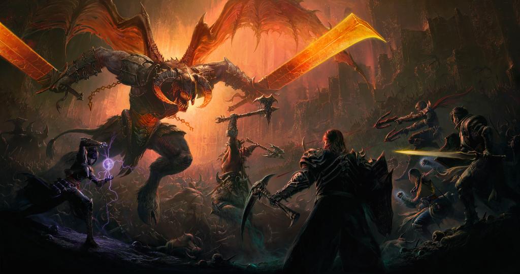 Стартовало альфа-тестирование Diablo Immortal: Blizzard раскрыла много новой информации