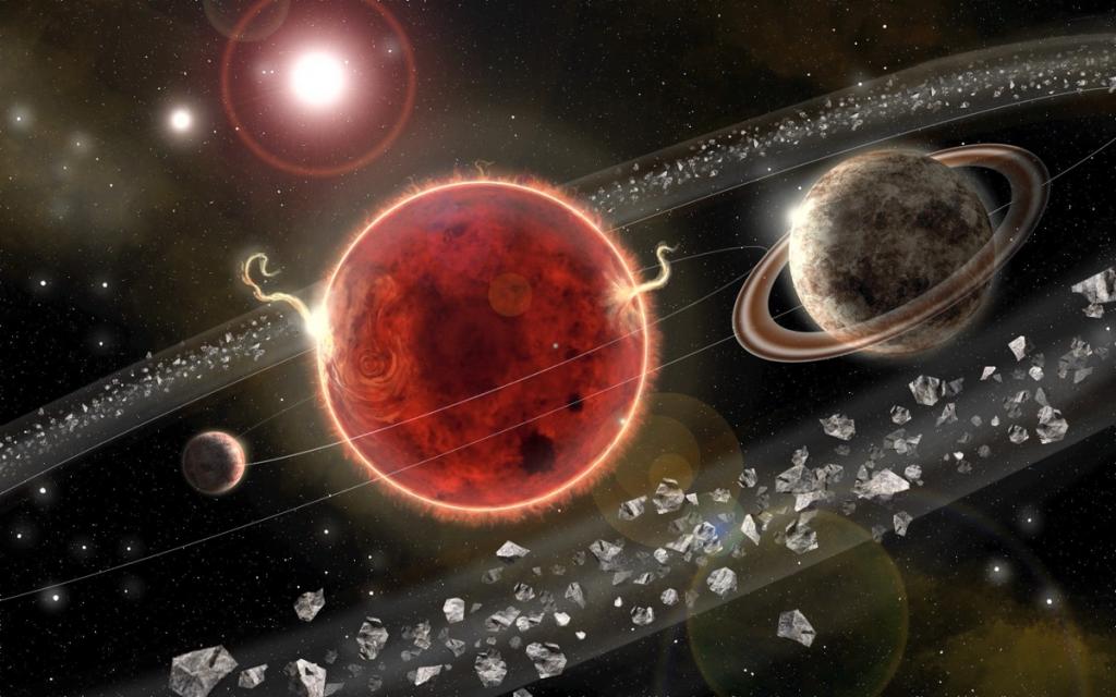 В ожидании обнаружения инопланетной жизни ученые изучают радиолуч, пришедший с ближайшей после Солнца звезды – Проксимы Центавра