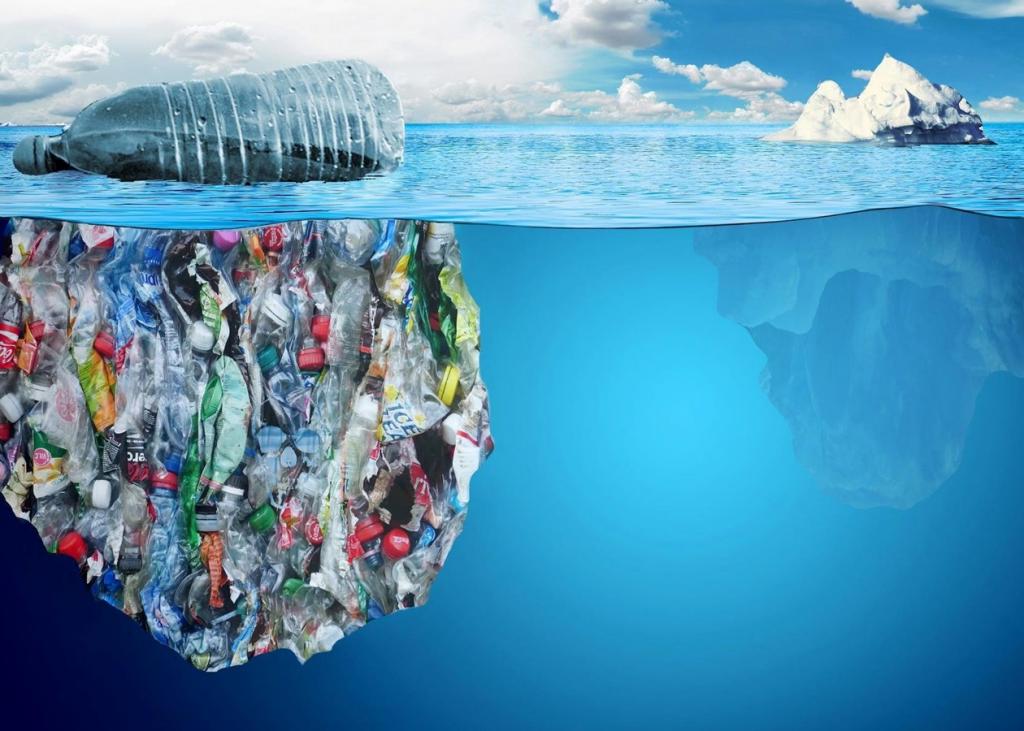 Пластик преодолевает тысячи километров за пару месяцев: как новые технологии помогают в борьбе с загрязнением планеты (исследования ученых на реке Ганг)
