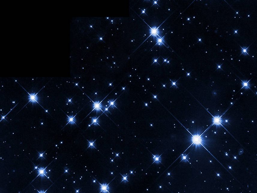 Агентство NASA опубликовало фото космических объектов, которые можно увидеть с помощью обычного телескопа