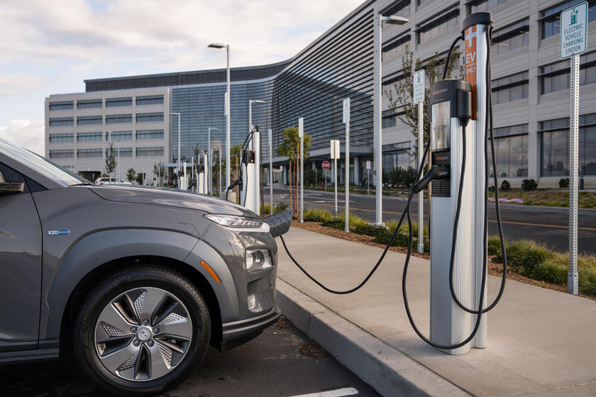 Электромобили скоро будут стоить столько же, сколько автомобили с бензиновым двигателем