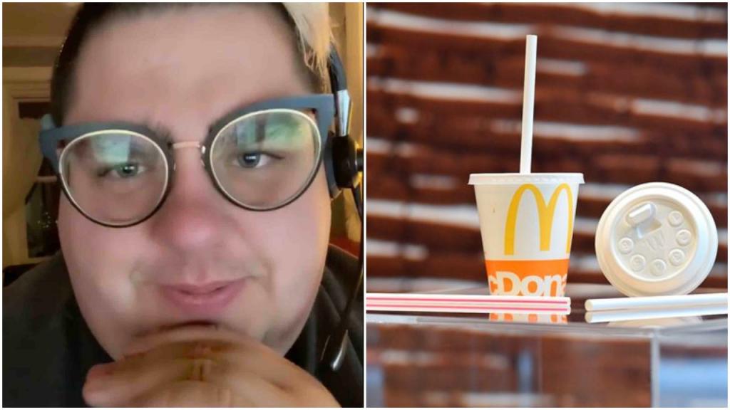 Бывший сотрудник McDonald's поделился секретами профессии, в том числе рассказал, почему соломинки для напитков такие толстые
