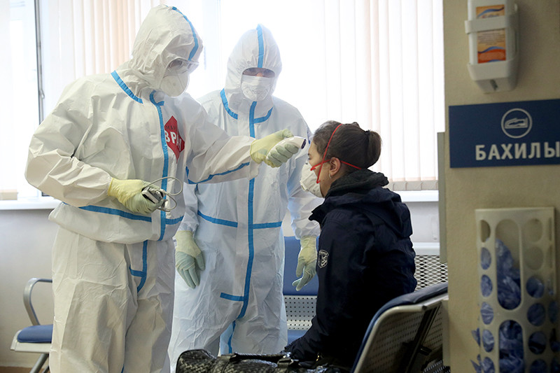 ВОЗ призвала страны оценить риск распространения нового "британского" штамма коронавируса