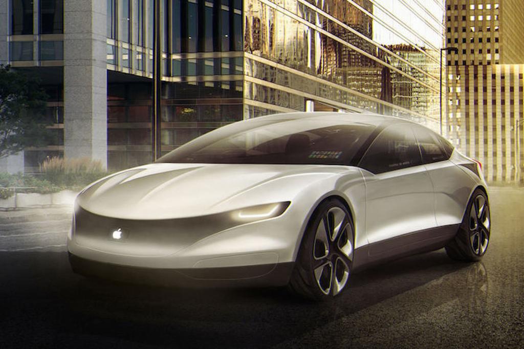 Собственный электромобиль от Apple может выйти на рынок уже в 2021 году
