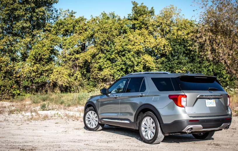 Ford Explorer 2020 года отзывается в десятый раз за год. И это уже шестой раз для Lincoln Aviator