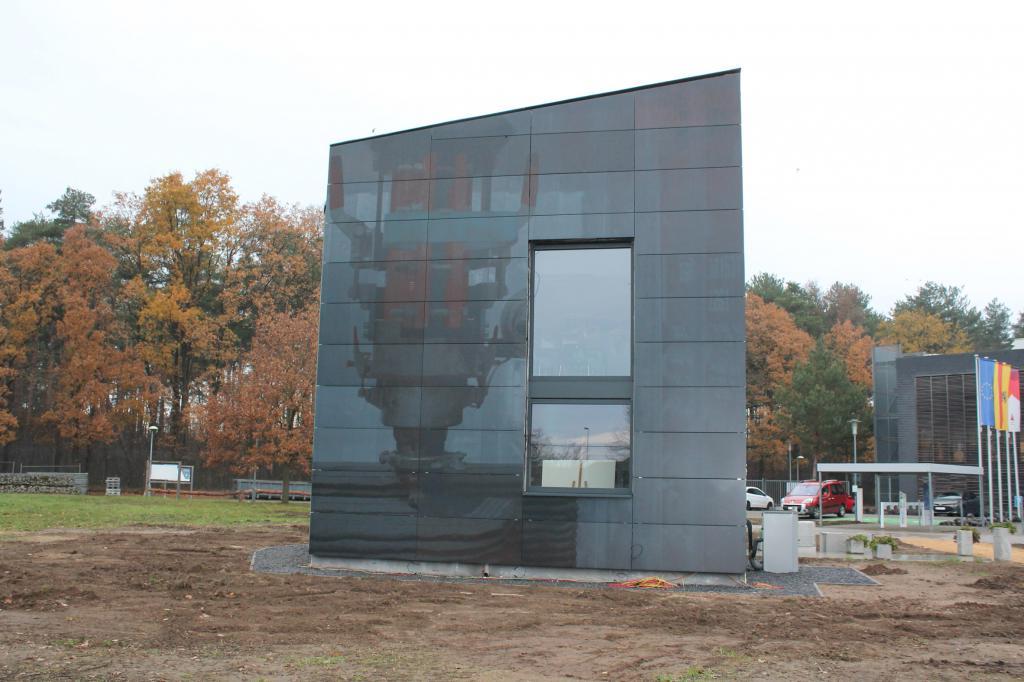 В Бельгии завершают строительство дома, напечатанного на 3D-принтере: как он выглядит