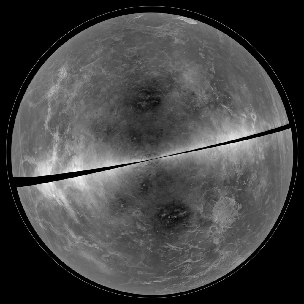 Венера все еще может быть вулканически активной: так предполагают ученые