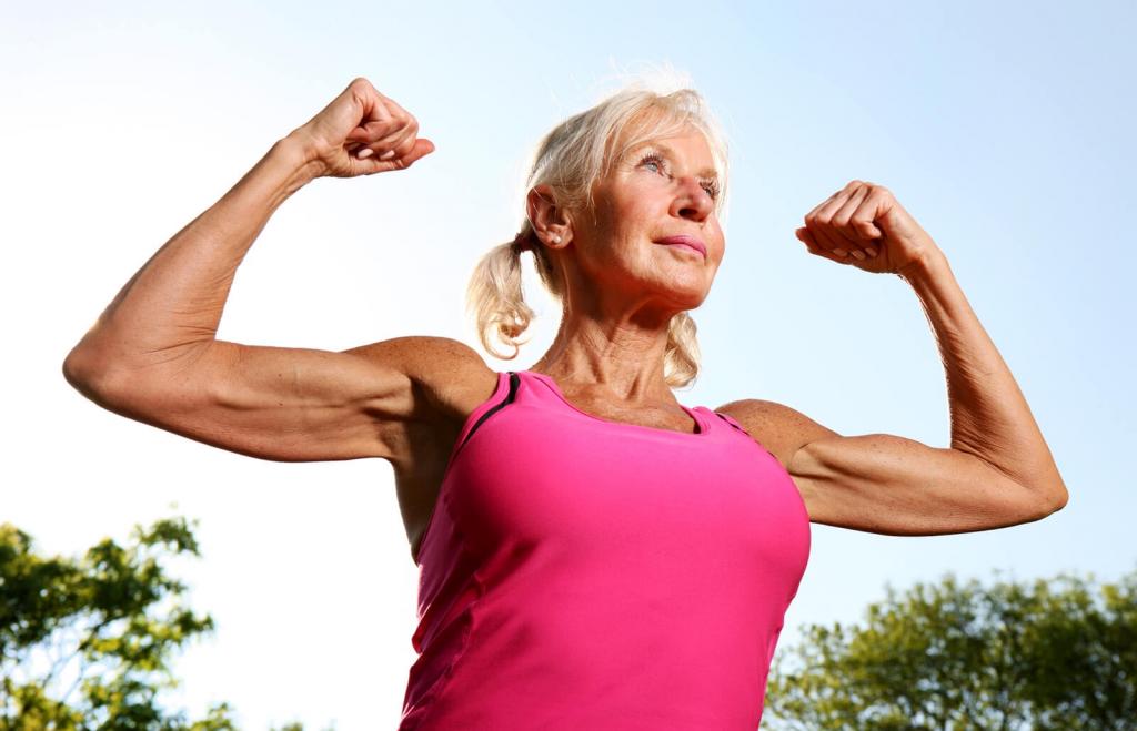 Тщательное пережевывание – залог успеха: 4 правила помогут сохранить и нарастить мышцы в любом возрасте