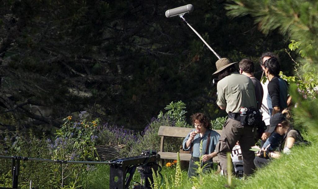 Последний кадр: в Новой Зеландии завершились съемки телесериала "Властелин колец"