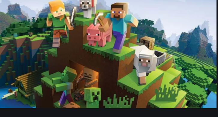Самой популярной игрой YouTube стала Minecraft: 201 млрд просмотров за год