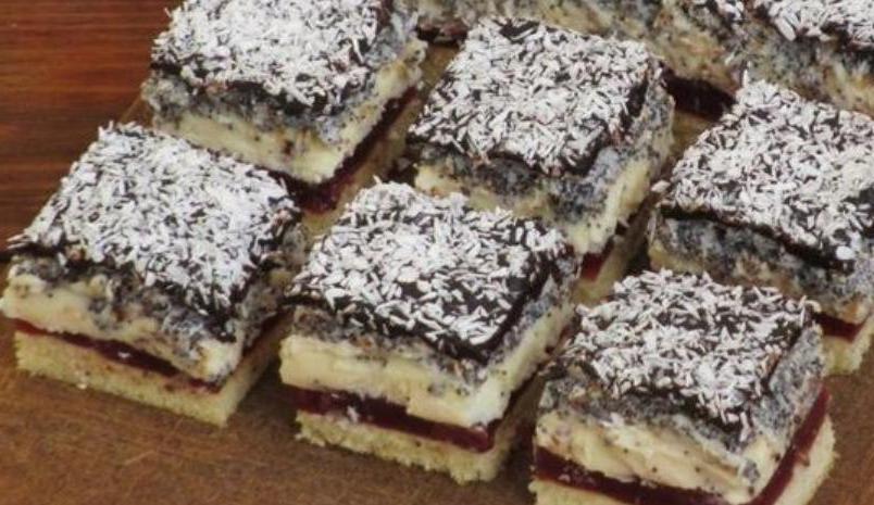 Торт "Епископ" - один из лучших десертов, которые мне доводилось есть: рецепт