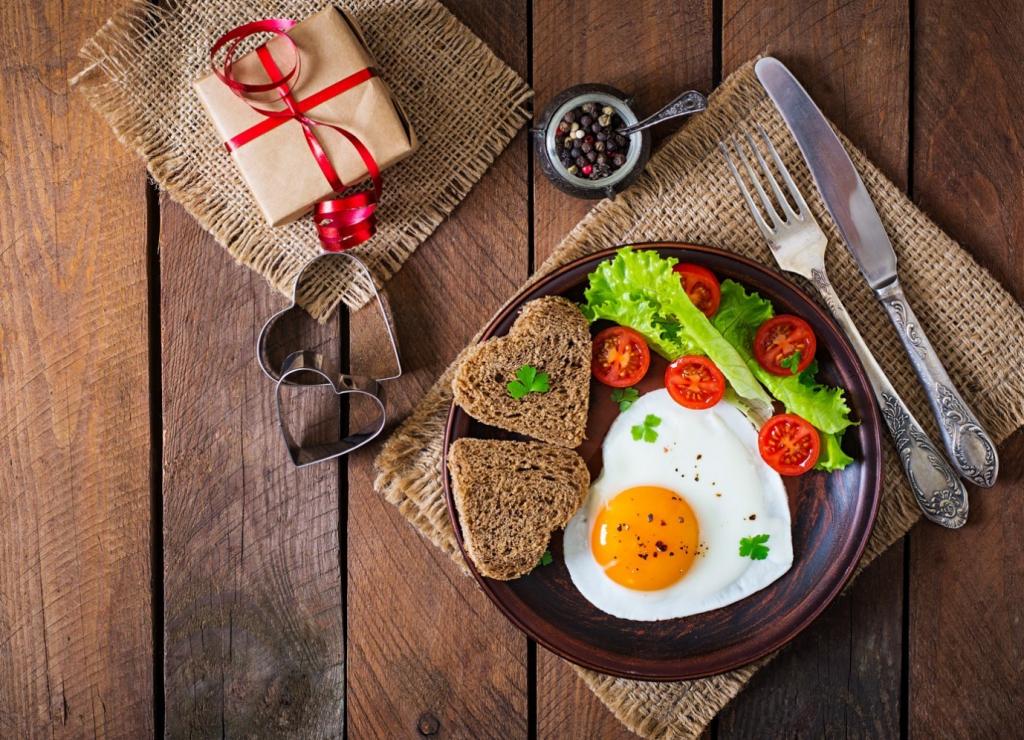 Основные нюансы правильного питания этой зимой: балуем себя и не пропускаем завтрак