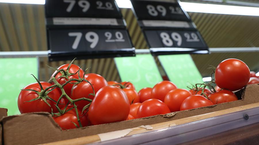 Любимые помидоры вновь на прилавках: с 1 января возобновляются поставки томатов из Узбекистана