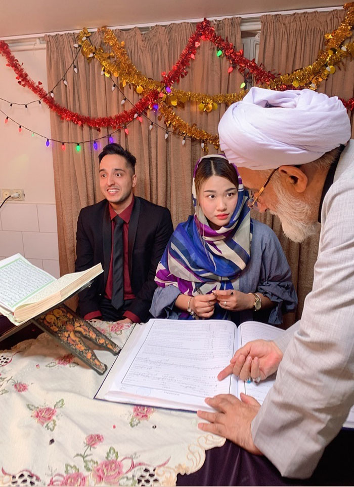 Вьетнамка вышла замуж за иранца: как живет девушка в республике, где более 85 % населения мусульмане-шииты