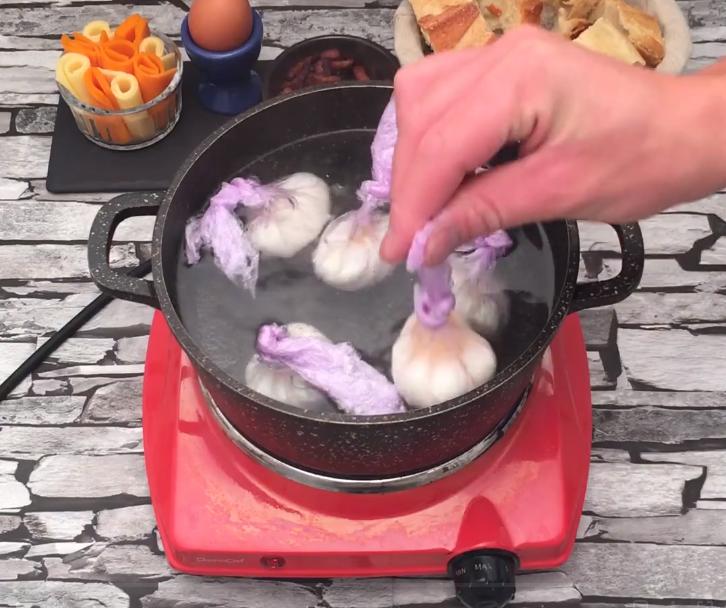 Яйцо-пашот в хрустящем багете: отличная идея для роскошного завтрака
