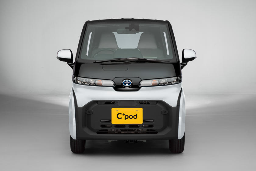 Минимум затрат и выбросов: Toyota запускает новый крошечный электромобиль