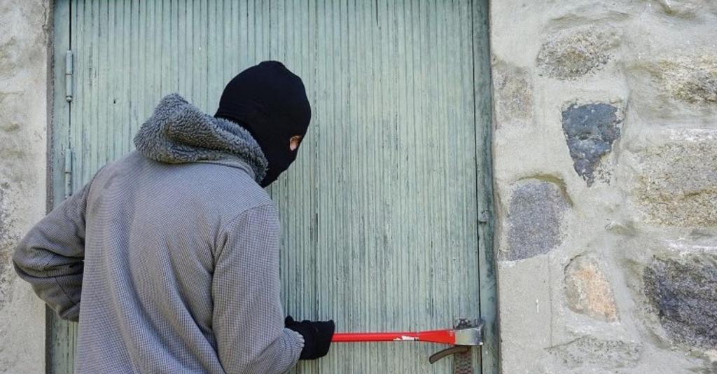 В России за год число квартирных краж уменьшилось на 20 %