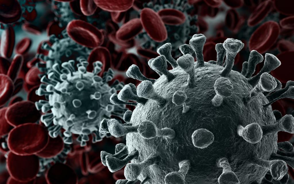 Новый «британский» штамм коронавируса B117 обнаружен в анализах, взятых в США еще в октябре