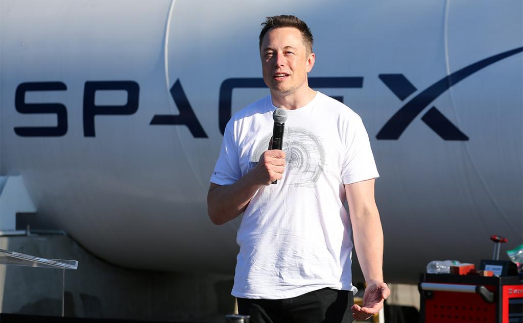Илон Маск сообщил, что ракета-носитель SpaceX будет перезапущена по возвращении на Землю в течение часа для сокращения расходов