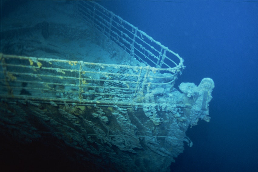 Погрузиться к обломкам "Титаника", посетить "Город вина" и другие варианты, куда поехать в 2021 году. Новые и оригинальные направления путешествий для списка желаний