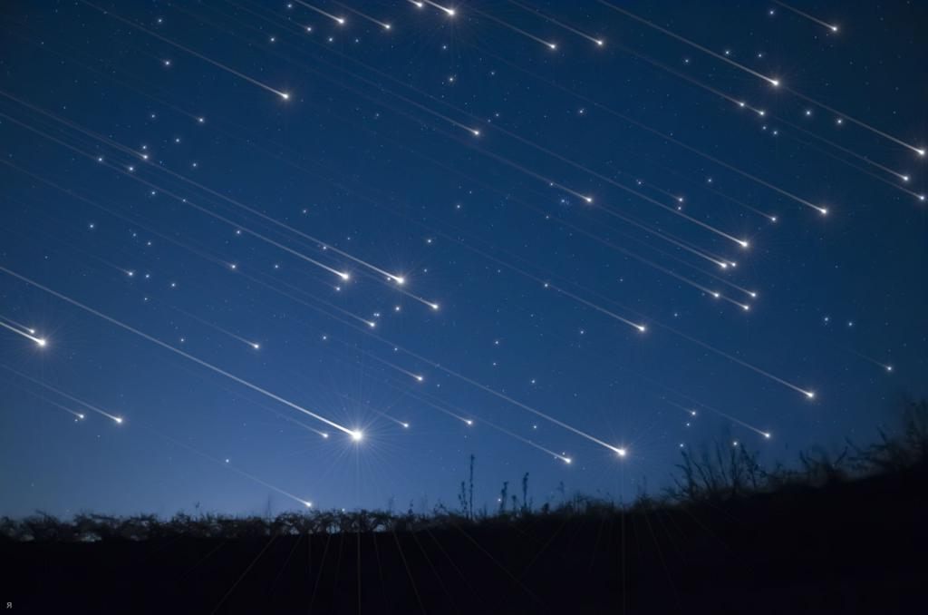 Звездопад Квадрантиды: какие космические явления ожидаются в январе