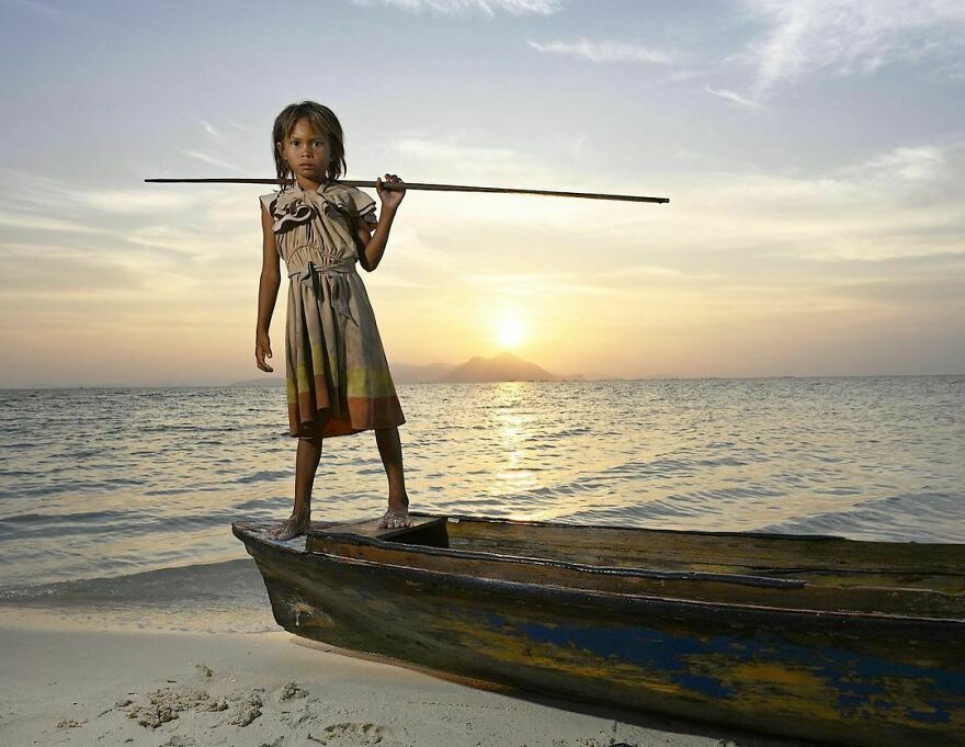 Лучшая пора в жизни: итальянский фотограф Массимо Биетти путешествует по миру и показывает, как выглядит детство в разных уголках планеты