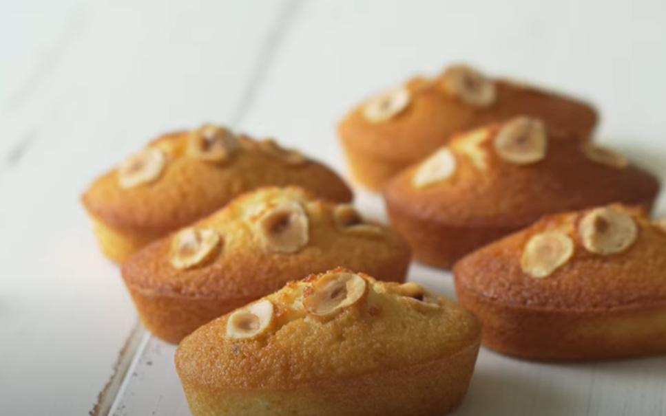Вкусное печенье с фундуком и медом в духовке: рецепт нежной выпечки