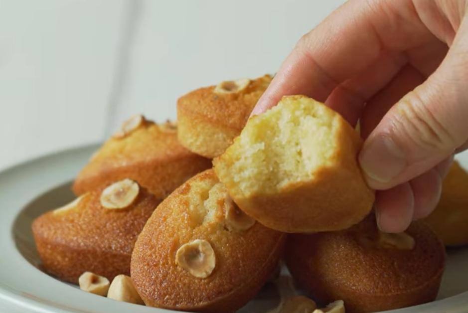 Вкусное печенье с фундуком и медом в духовке: рецепт нежной выпечки