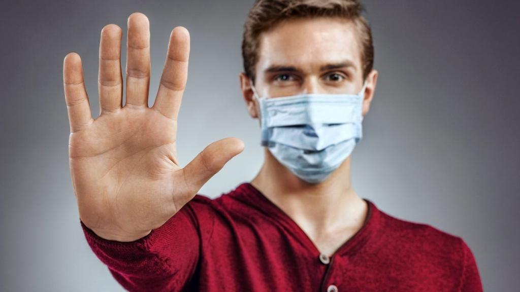 Так ли тканевые маски эффективны в вопросе защиты от вируса: специалисты расходятся во мнении