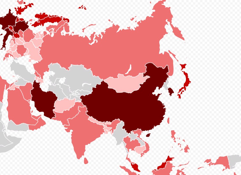Китай заявил, что пандемия COVID-19 "вызвана отдельными вспышками" по всему миру